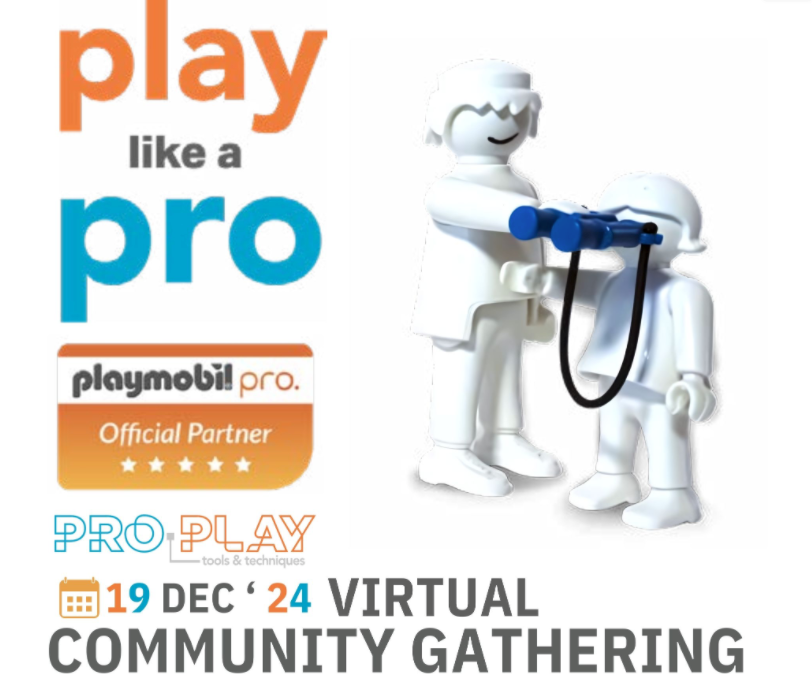 Virtual Community Gathering 2024