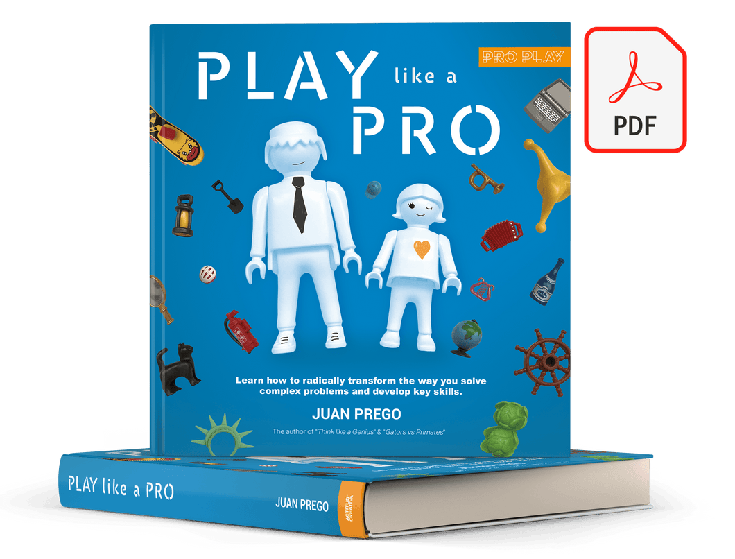 Play like a Pro - (Pre-order) Digital Edition (PDF)